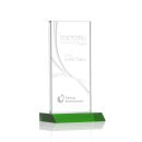 Keane Liquid Crystal&trade; Award - Green 