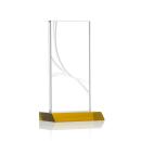 Keane Liquid Crystal&trade; Award - Amber Alt Image 1