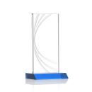Hawkins Liquid Crystal&trade;  Award - Sky Blue  Alt Image 1