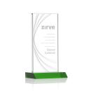 Hawkins Liquid Crystal&trade; Award - Green
