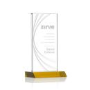 Hawkins Liquid Crystal&trade; Award - Amber 