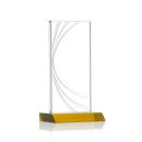 Hawkins Liquid Crystal&trade; Award - Amber  Alt Image 1
