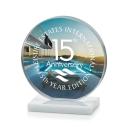Victoria VividPrint&trade; Award - White