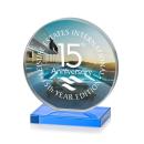 Victoria VividPrint&trade; Award - Sky Blue