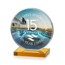 Victoria VividPrint&trade; Award - Amber