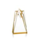 Rosina Star Award - Gold Alt Image 1