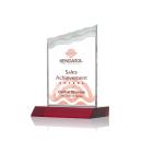 Oakwood VividPrint&trade; Award - Red