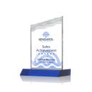 Oakwood VividPrint&trade; Award - Blue