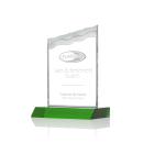Oakwood Award - Green