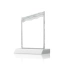 Oakwood Award - White Alt Image 1
