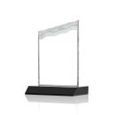 Oakwood VividPrint&trade; Award - Black  Alt Image 1