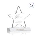 Chippendale Star Award - White