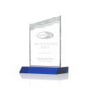 Oakwood Award - Blue
