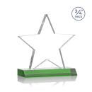 Chippendale Star Award - Green Alt Image 1