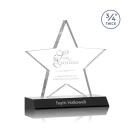 Chippendale Star Award - Black