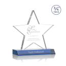 Chippendale Star Award - Blue