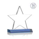 Chippendale Star Award - Blue Alt Image 1