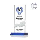 Poole VividPrint&trade; Award - Blue