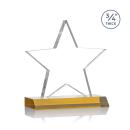 Chippendale Star Award - Amber Alt Image 1