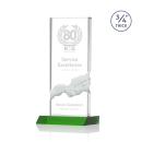 Poole Award - Green