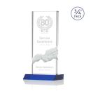 Poole Award - Blue