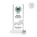 Poole VividPrint&trade; Award - White