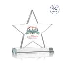 Chippendale VividPrint&trade; Award - Clear