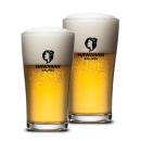 Caldecott Beer Glass - Imprinted  Alt Image 1