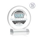 Blackpool VividPrint&trade; Award - Clear