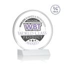 Blackpool VividPrint&trade; Award - White