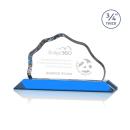 Petersen Award - Sky Blue 