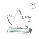Maple Leaf VividPrint&trade; Award - Starfire Alt Image 1