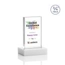 Holmes VividPrint&trade; Award - White