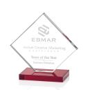 Wellington Award - Red 