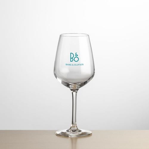 Corporate Gifts - Barware - Wine & Champagne - Wine Glasses - Mandelay Wine - Imprinted