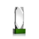 Delta Award on Base -  Green Alt Image 1