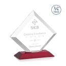 Belaire Award - Red