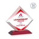 Belaire VividPrint&trade; Award - Red