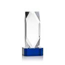 Delta VividPrint&trade; Award on Base - Blue Alt Image 1