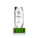 Delta VividPrint&trade; Award on Base - Green