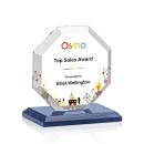 Leyland VividPrint&trade; Award - Blue