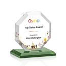 Leyland VividPrint&trade; Award - Green