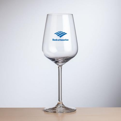 Corporate Gifts - Barware - Wine & Champagne - Wine Glasses - Elderwood Wine - Imprinted 