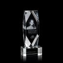 Delta 3D Award on Base - Clear