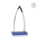 Shildon Award - Blue Alt Image 1