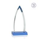 Shildon Award - Sky Blue Alt Image 1