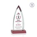 Shildon VividPrint&trade; Award - Red