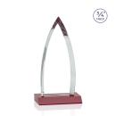 Shildon VividPrint&trade; Award - Red Alt Image 1