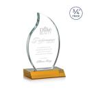 Croydon Flame Award - Amber