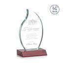 Croydon Flame Award - Red
